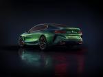 BMW Concept M8 Gran Coupe 2018 года
